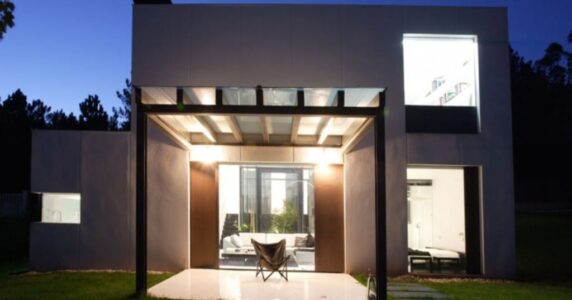 Las Terrenas Property Exterior Design