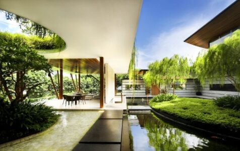 Las Terrenas Property Exterior Design