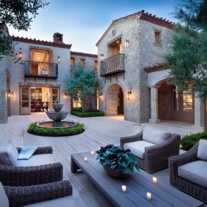 Las Terrenas Property Exterior Design
