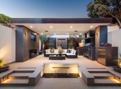 Las Terrenas Property Exterior Design