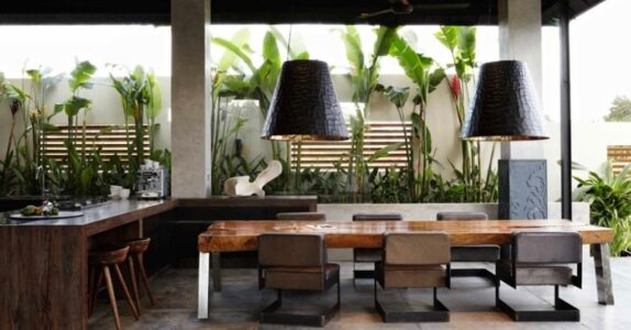 Las Terrenas Property Exterior Design