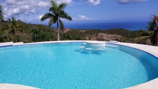 Las Terrenas Property Swimming Pools