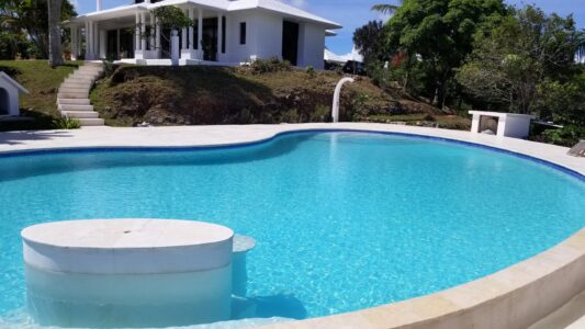 Las Terrenas Property Swimming Pools