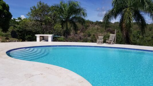 Las Terrenas Property Swimming Pools