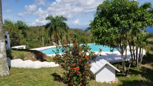Las Terrenas Property Swimming Pools