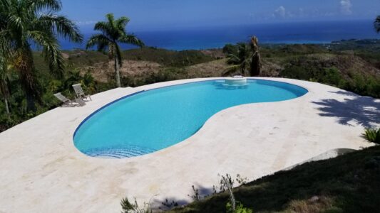 Las Terrenas Property Swimming Pools