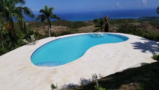 Las Terrenas Property Swimming Pools