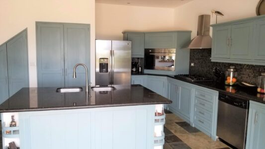 Las Terrenas Property Kitchens