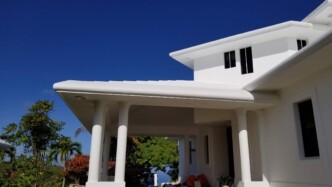 Los Puentes Las Terrenas House Refurbishment