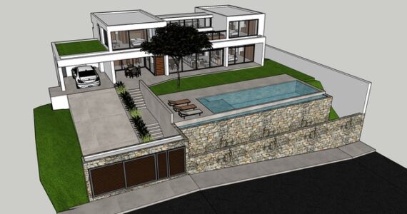 Las Terrenas House Construction