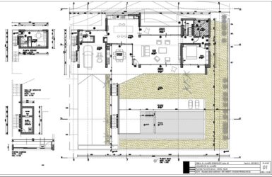 Las Terrenas House Construction
