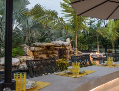 Las Terrenas Property Exterior Design