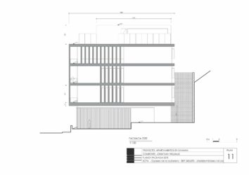 Samana Apartments Architects Visuals and Drawings