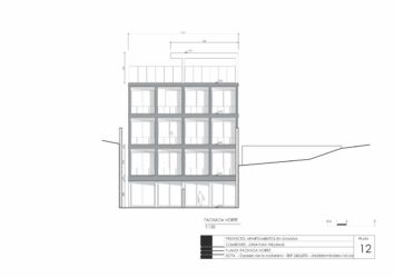 Samana Apartments Architects Visuals and Drawings