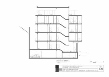 Samana Apartments Architects Visuals and Drawings