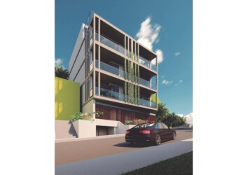 Samana Apartments Architects Visuals and Drawings